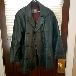 Vintage Leather jacket